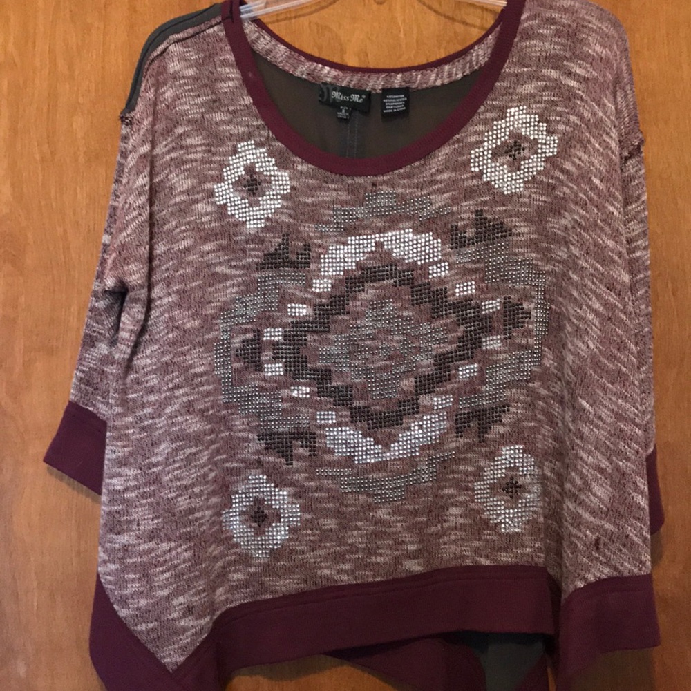 Lightly used sweater!